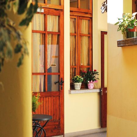 Locanda Del Sole Mozzanica Kültér fotó