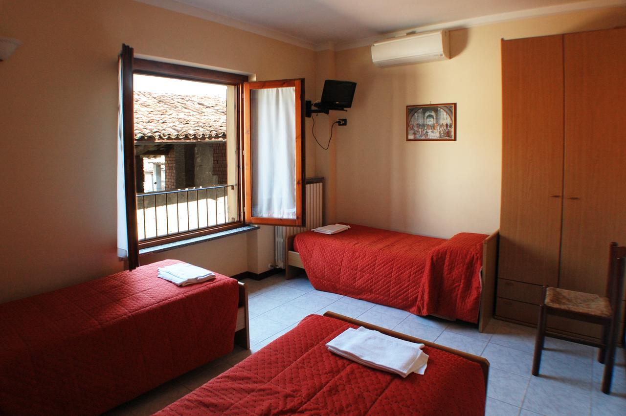 Locanda Del Sole Mozzanica Kültér fotó