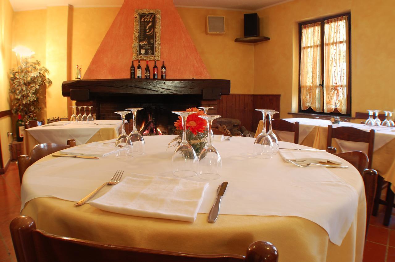 Locanda Del Sole Mozzanica Kültér fotó