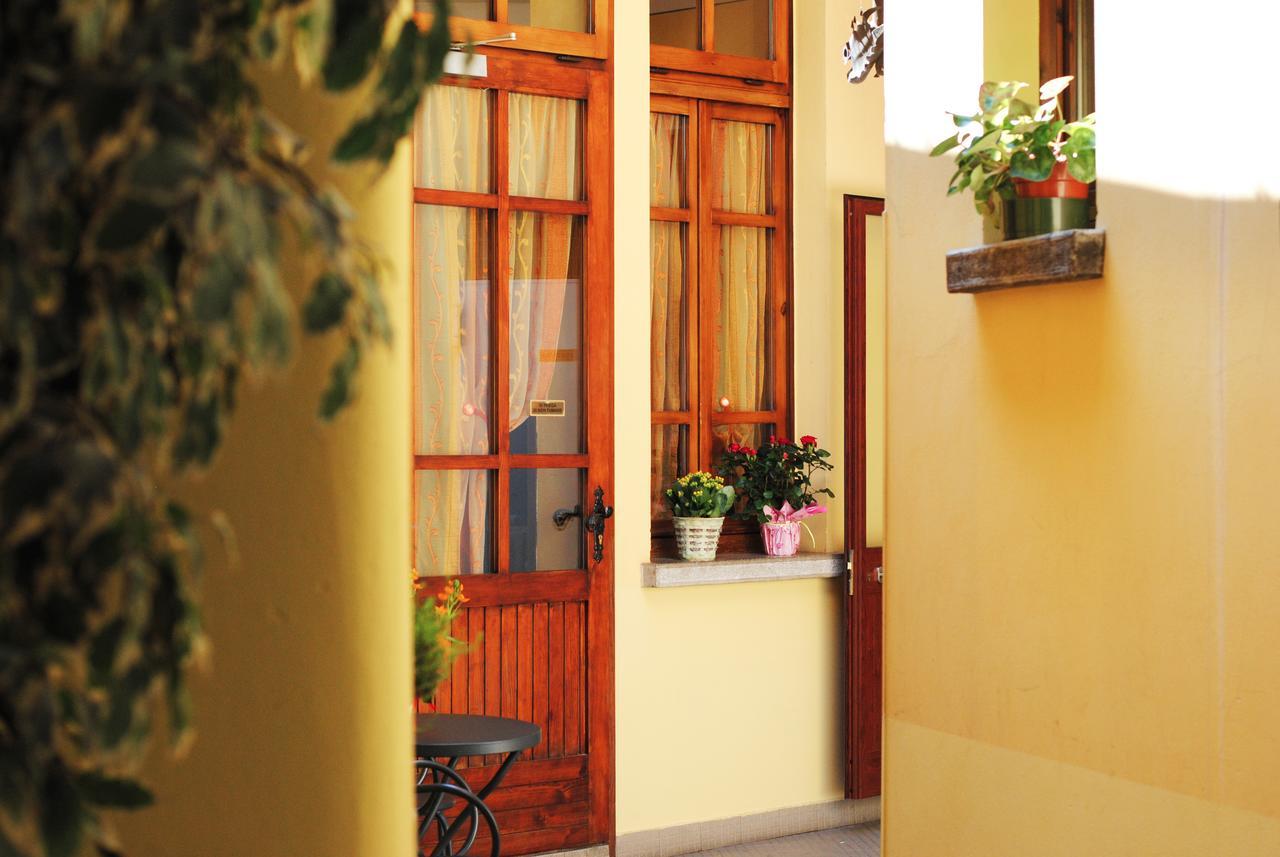 Locanda Del Sole Mozzanica Kültér fotó